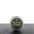 Ariana & Evans Ultima Shaving Soap - Vanille Vendetta, Long-Lasting Spicy Vanilla