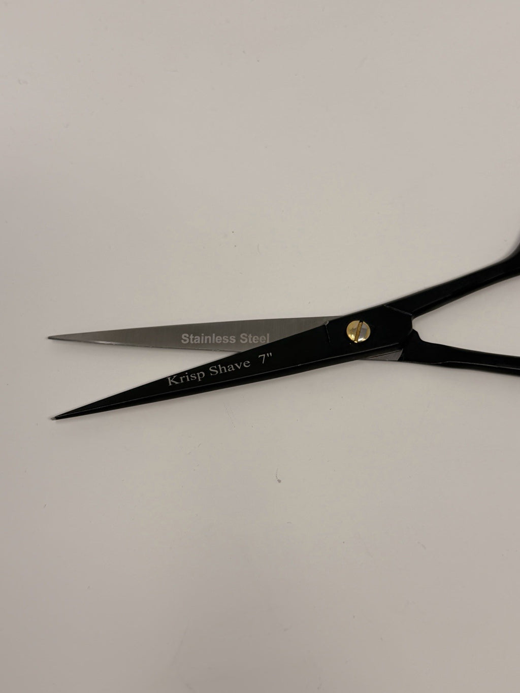 Professional Hair Cutting Scissors - Krisp Shave Japanese Stainless Steel Salon Tool