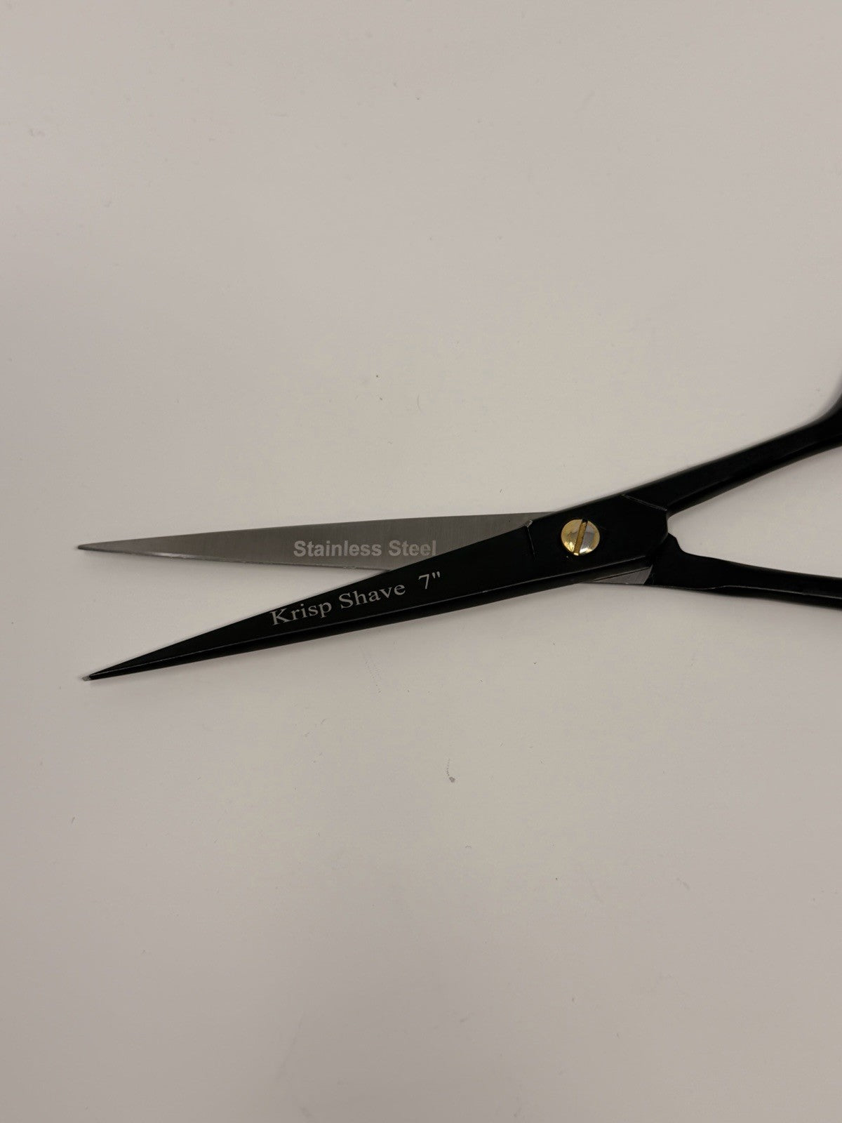 Professional Hair Cutting Scissors - Krisp Shave Japanese Stainless Steel Salon Tool