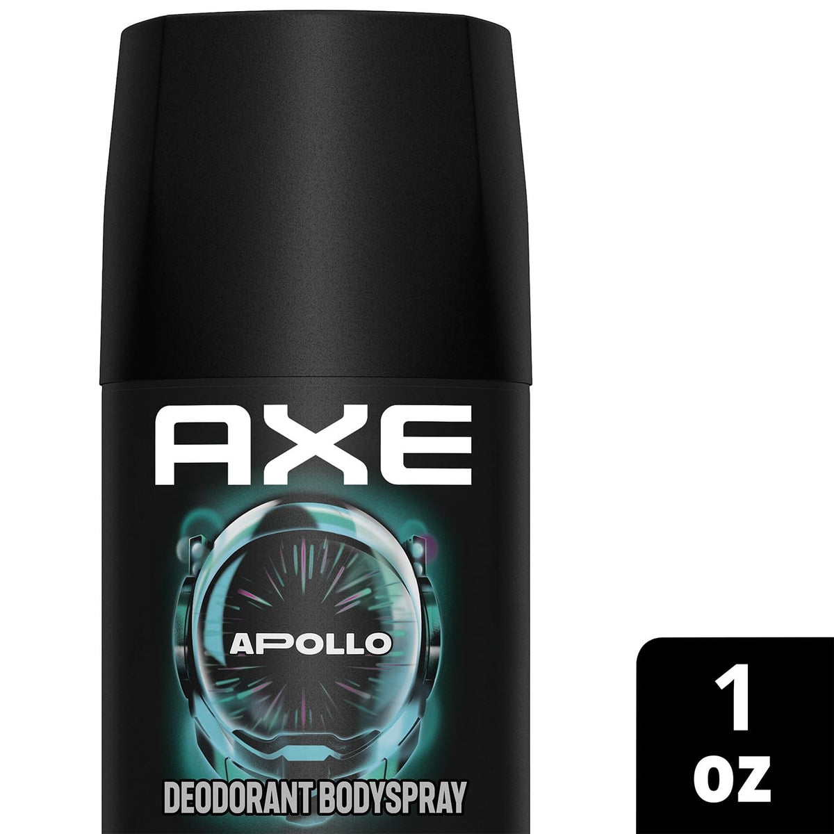 Travel Deodorant Body Spray 3-Pack - Apollo Scent, 48H Freshness