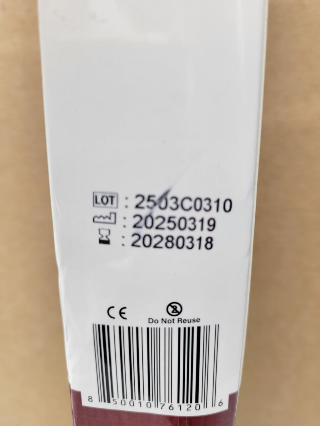 Hustle Butter Second Skin Tattoo Aftercare Wrap - 9.8in x 2.2yds, EXP 2028