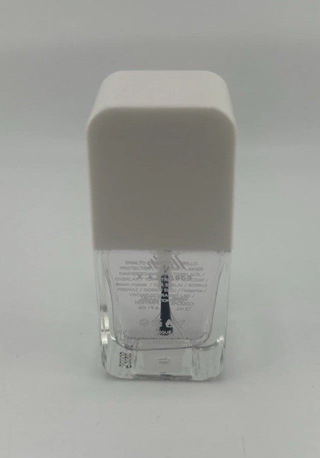 Clear Top Coat Nail Polish Sealer 0.4 Fl Oz - Discontinued/Rare 3-Pack