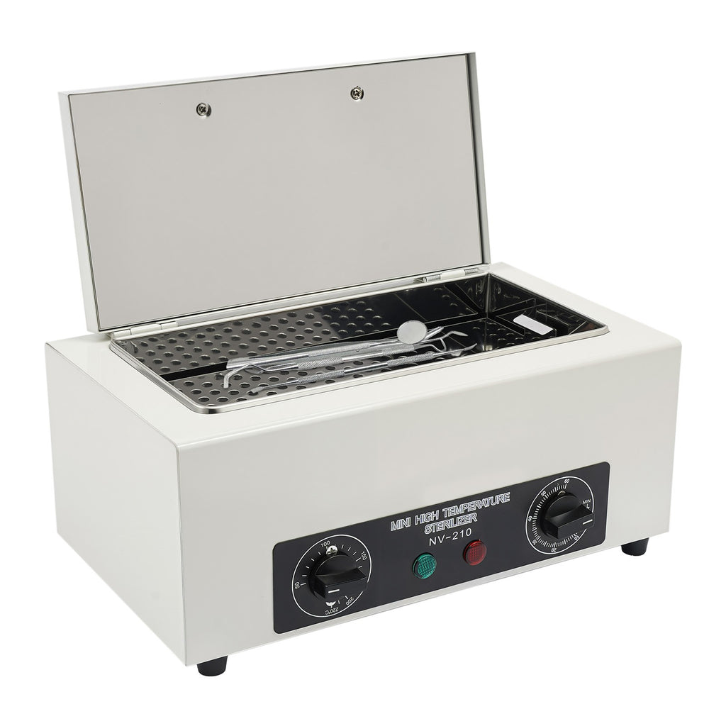 High-Temperature Dental and Tattoo Autoclave Sterilizer 1.5L