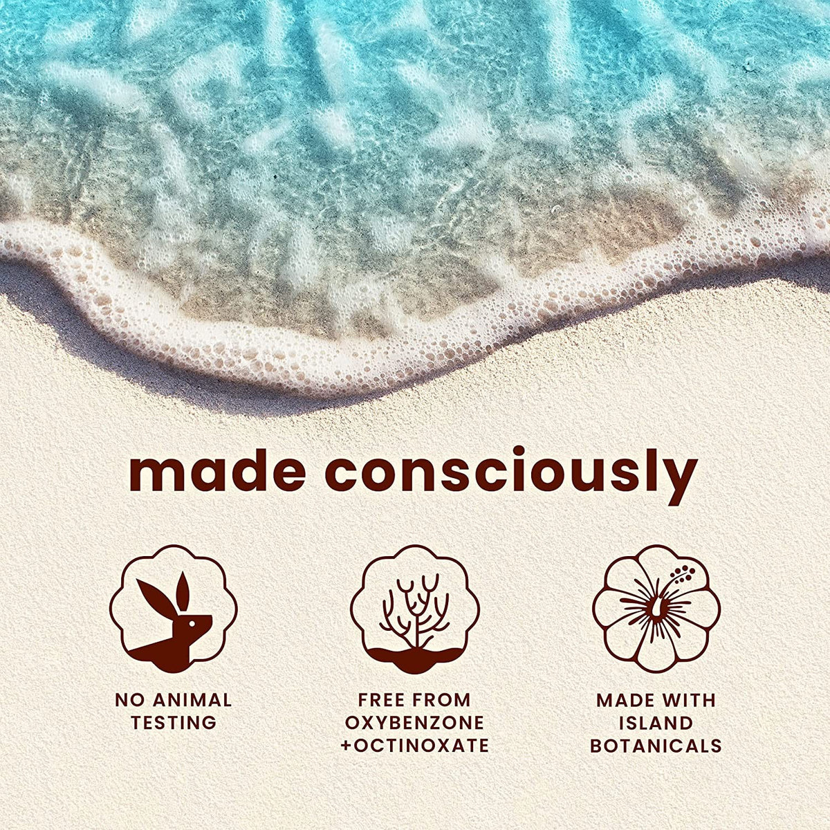 Weightless Sunscreen Lotion with Hydrating Botanicals - 6 Fl Oz