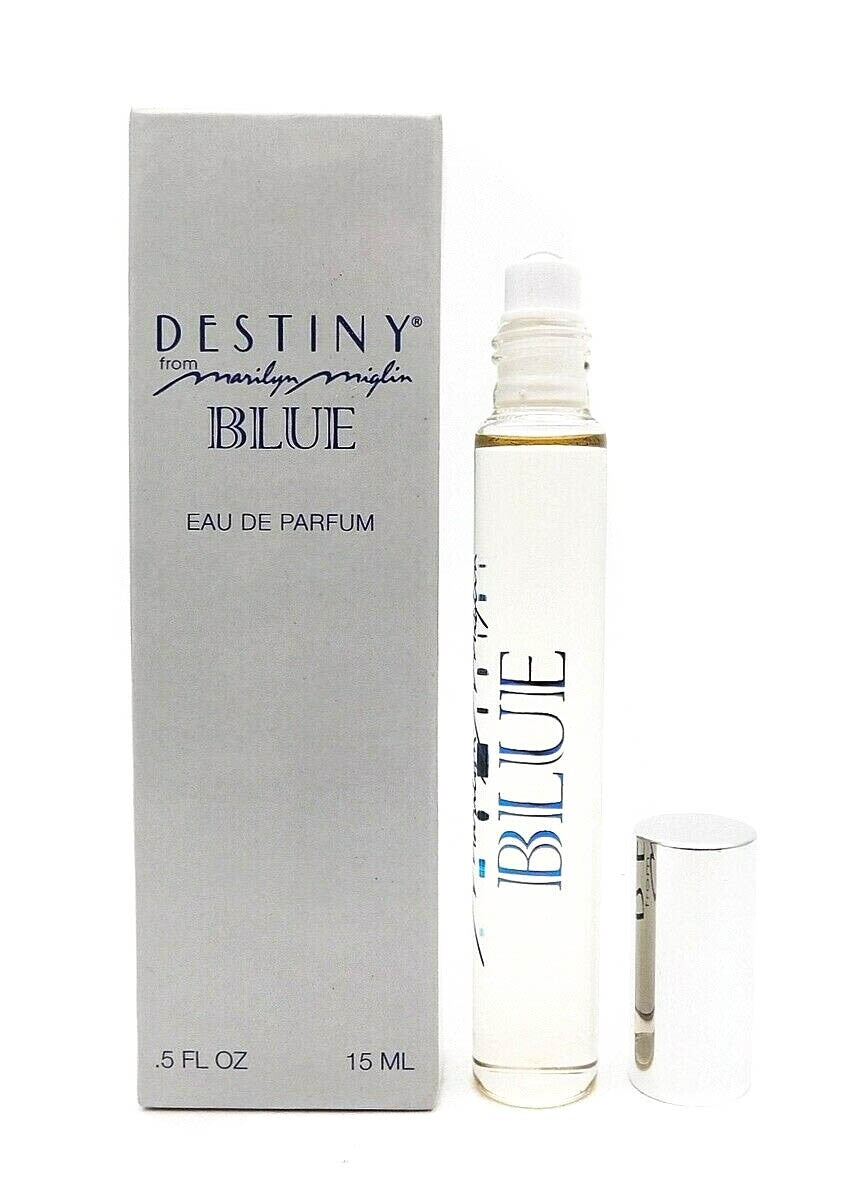 Destiny Blue Eau De Parfum 0.5 Fl Oz - Marilyn Miglin Fragrance