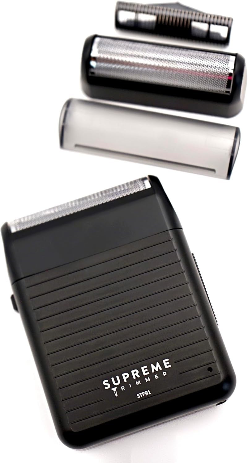 Men's Electric Foil Shaver Cordless & Corded with Fast Charging