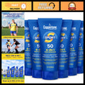 SPF 50 Water-Resistant Sunscreen Lotion Multipack - 6 x 3 fl oz