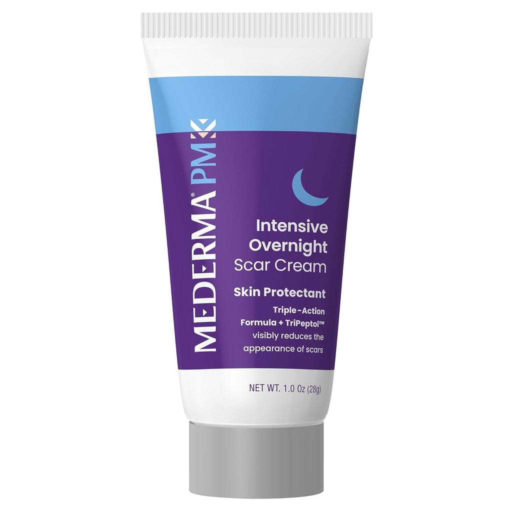Overnight Scar Cream - Reduce Visible Scars While You Sleep