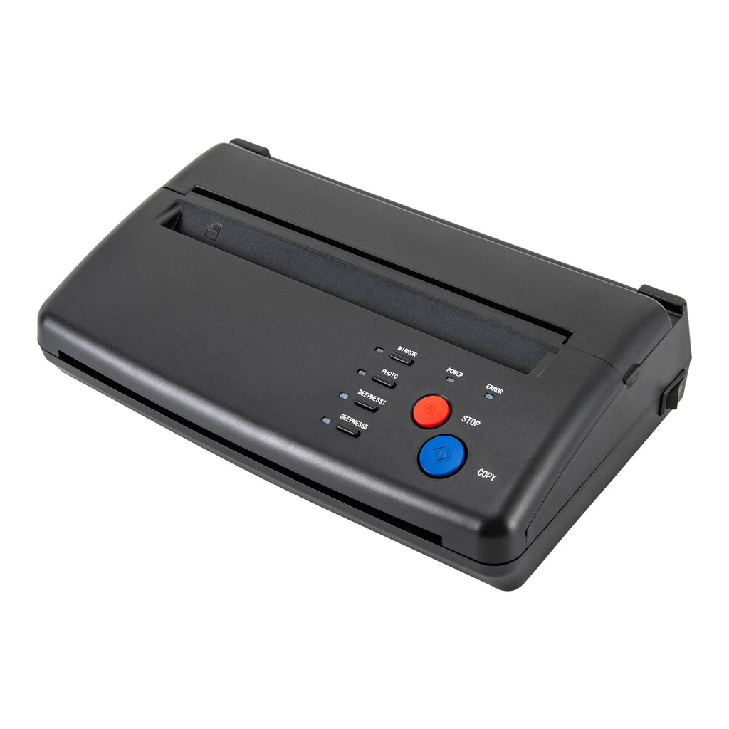 Tattoo Stencil Printer Kit for A4 Transfer Paper - Thermal Stencil Maker