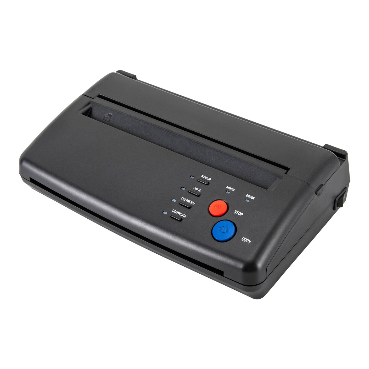 Tattoo Stencil Printer Kit for A4 Transfer Paper - Thermal Stencil Maker