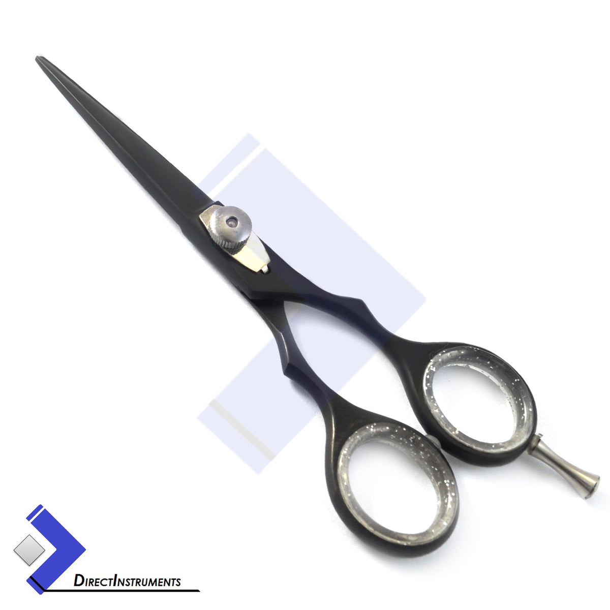 Hair Cutting Scissors 5.5 Inch Salon Barber Shears for Hair & Beard