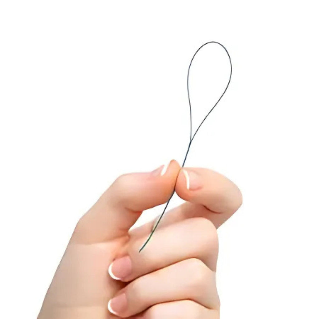 Dental Floss Threaders Pack of 500 for Braces & Dental Appliances