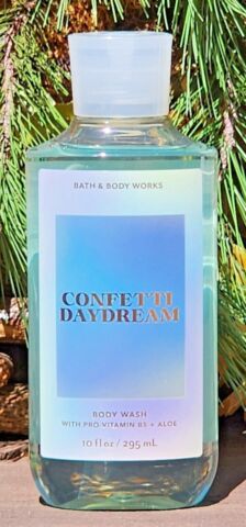 Bath & Body Works Summer Confetti Daydream Bath Set - Full Size Body Care