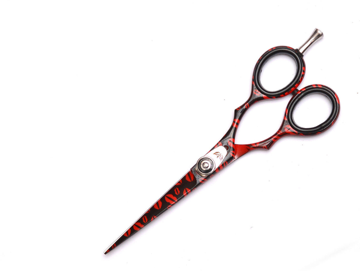 Professional Hair Cutting Scissors 5.5 Inch Barber Shears Styling Tools
