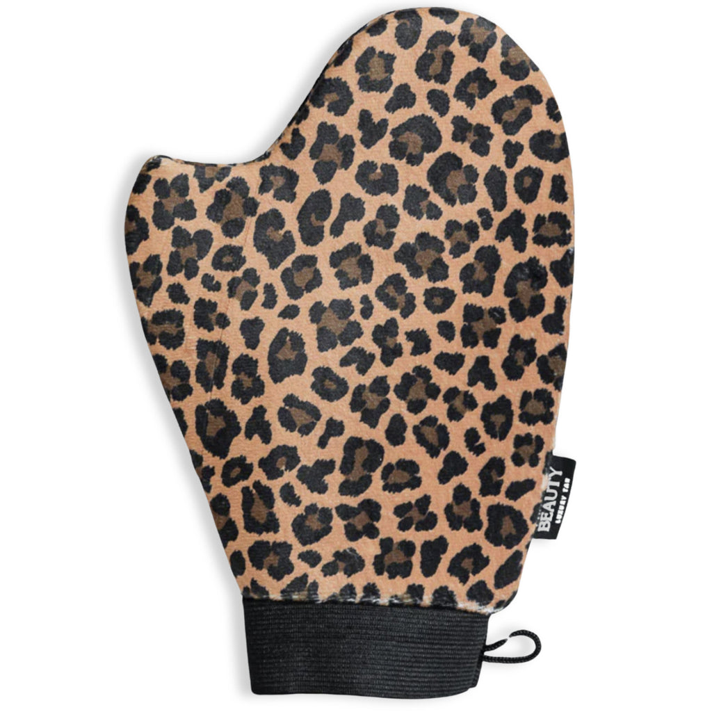 Self Tanning Mitt Reusable Applicator Glove for Mousse & Lotion