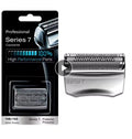 Braun Series 7 Shaver Head 70S Replacement Foil for 720-790cc Models