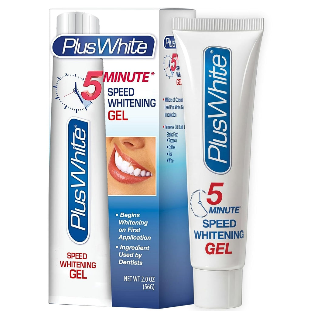 Gel 2 oz - Fast-Acting 5 Minute Professional Brightening