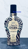 Dark Tanning Lotion with Bronzer for Bed - 7.5 oz | Brown Sugar Double Dark Dip