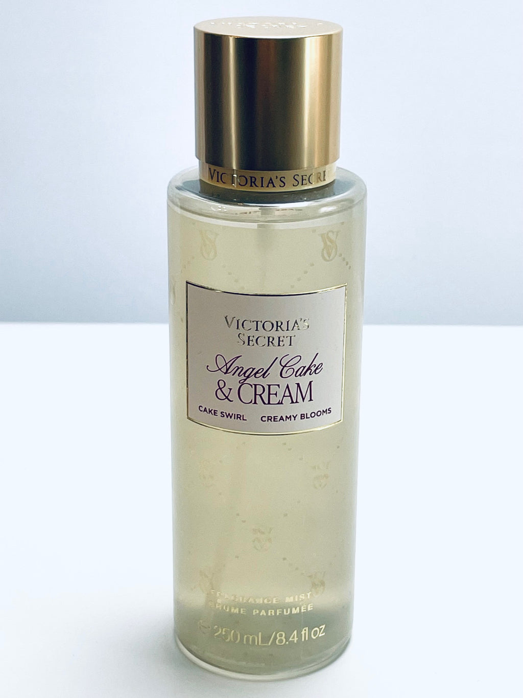 Victoria's Secret Angel Cake & Cream Body Mist - 8.4 oz Fragrance Spray