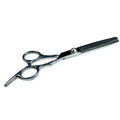 6-Inch Hair Thinning Scissors for Barbers and Hairdressers - Adjustable Tension