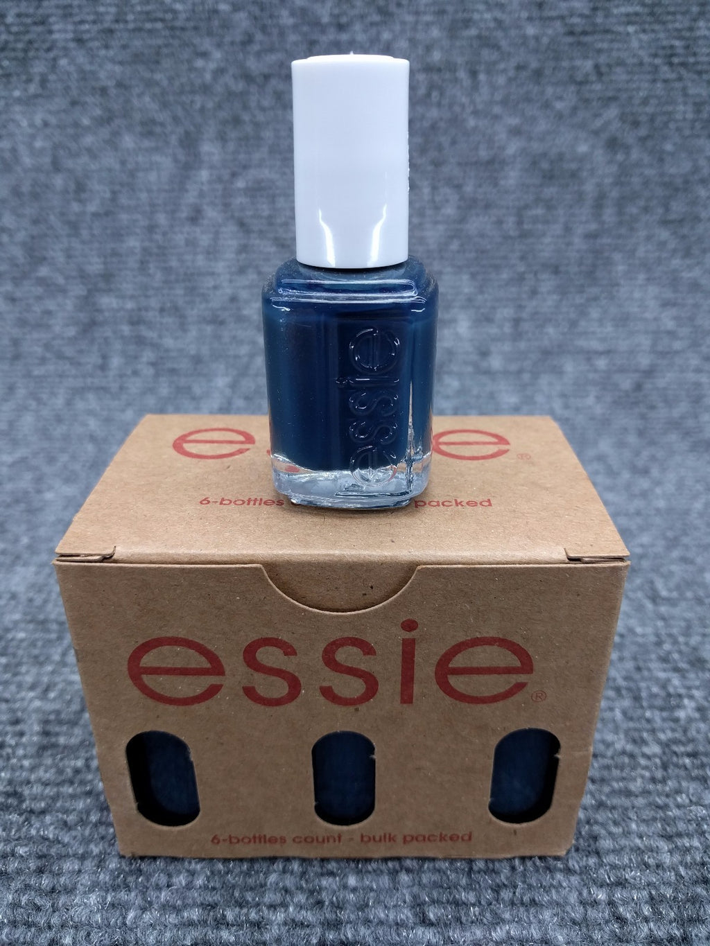 Set of 6 Essie Nail Polish Lacquers - On Your Mistletoes 0.46oz