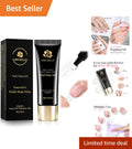 Nail Tip Glue - Long-Lasting Rapid Cure Nail Adhesive 15g