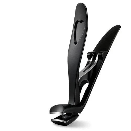 Long Handle Toenail Clippers for Seniors Thick Nails Sharp Angled Head