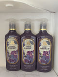 Sweet Whiskey Hand Soap - Cleansing Gel for Bath & Body