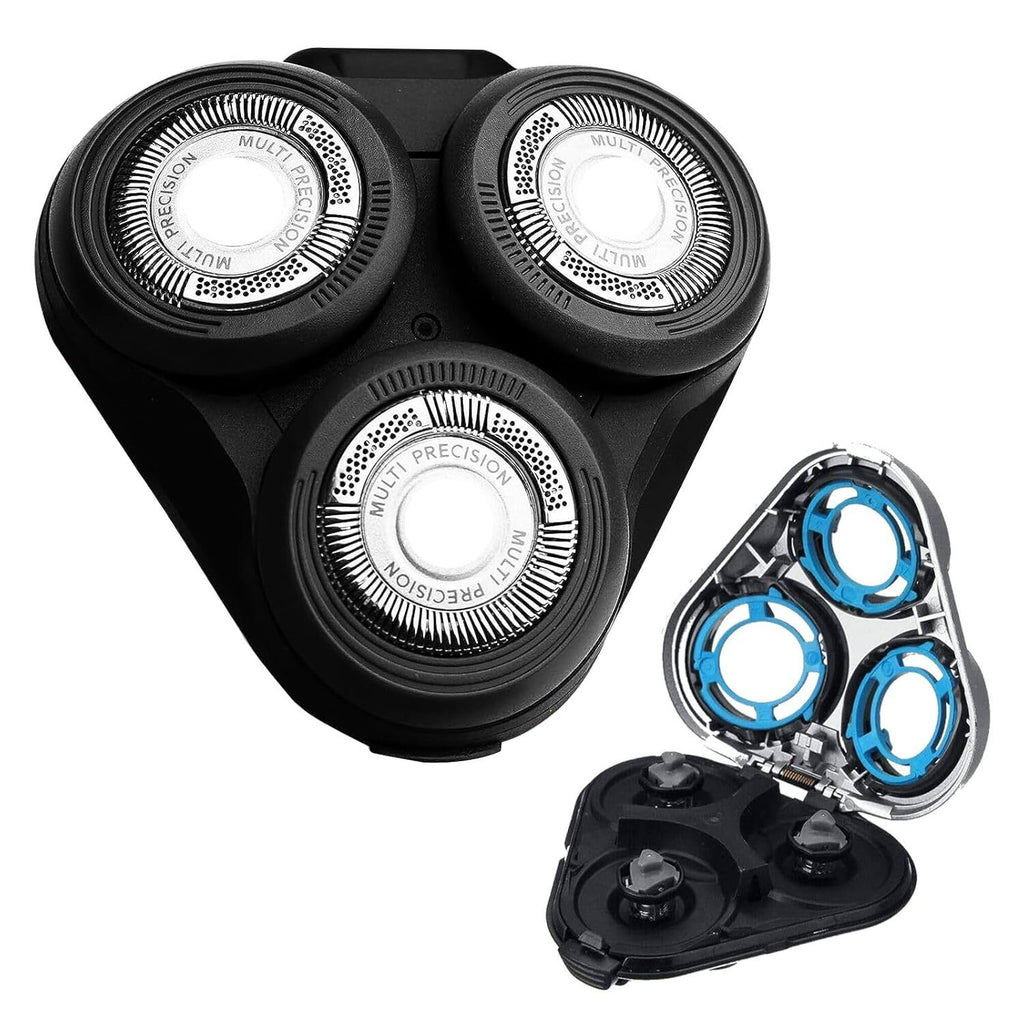 Replacement Head Assembly for Philips Norelco Series 5000 Shavers