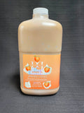 400X Dark Bronzing Tanning Lotion with Peach & Marshmallow Cream - 64oz