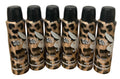 Women’s 24H Deodorant Spray - Playboy PLAY IT WILD for Her 5oz / 150ml, 6 Pack