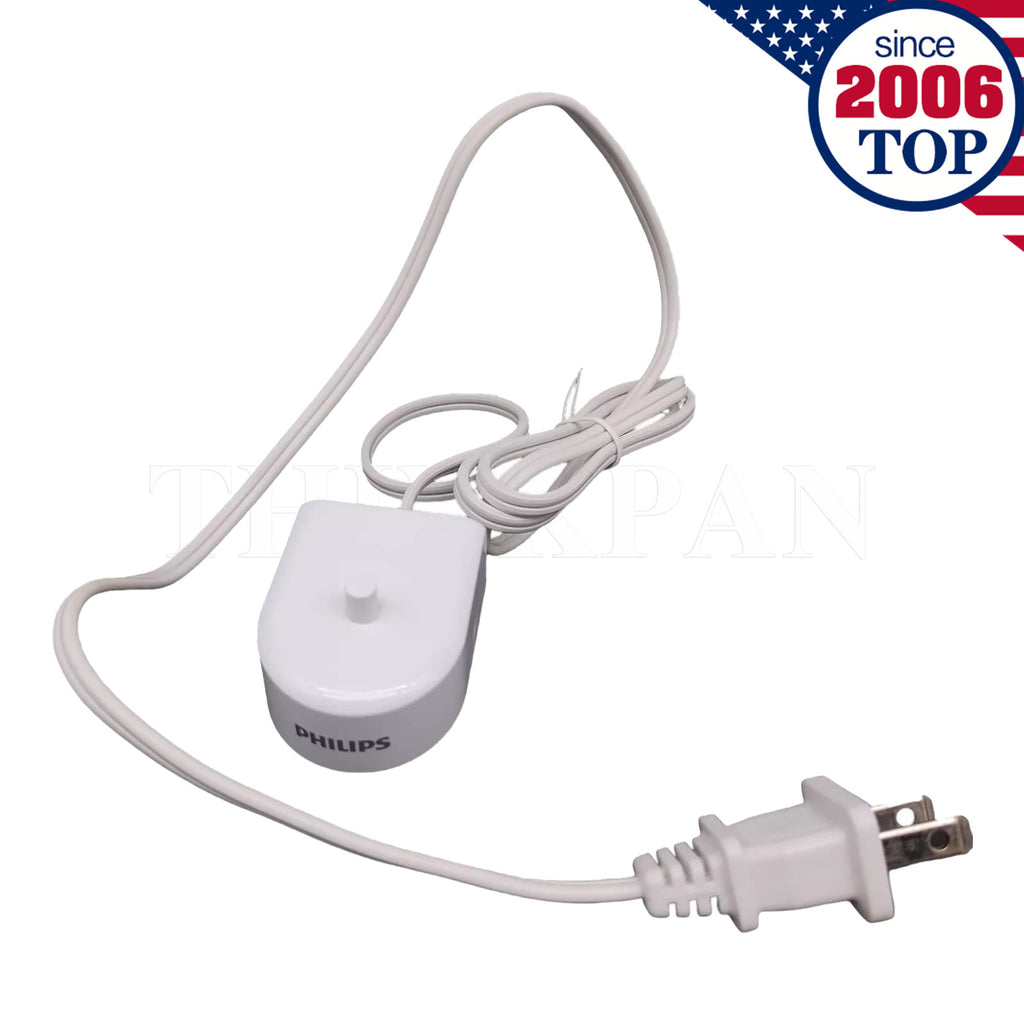 Travel Charger for Philips Sonicare Flexcare & HealthyWhite HX6100 HX6972 HX6732