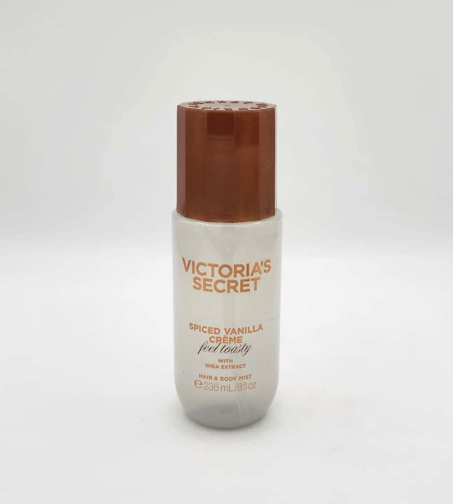 Spiced Vanilla Creme Fragrance Body & Hair Mist - 8 oz