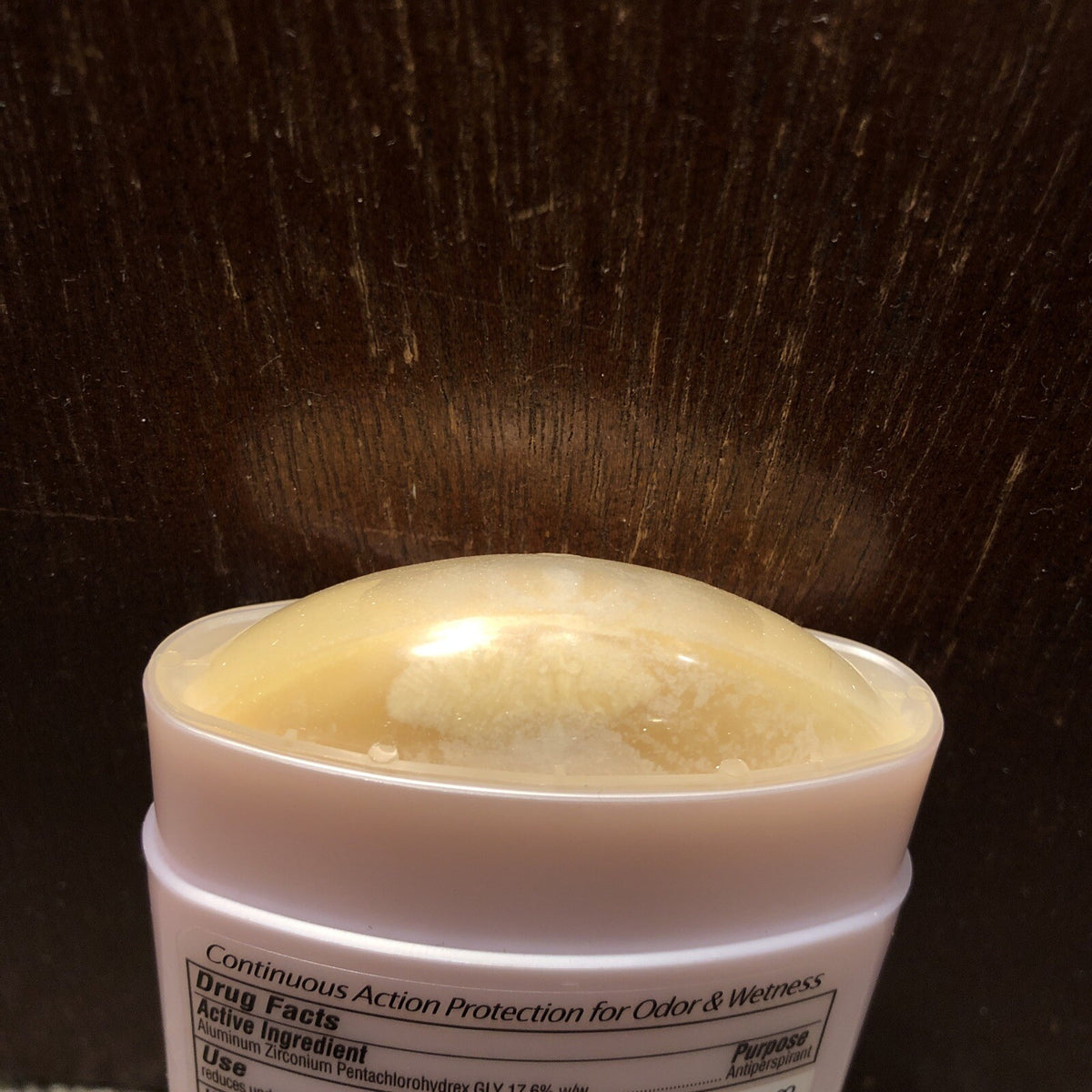 Soft & Dri PowerStripe Invisible Solid Anti-Perspirant Deodorant - Kissed Peach