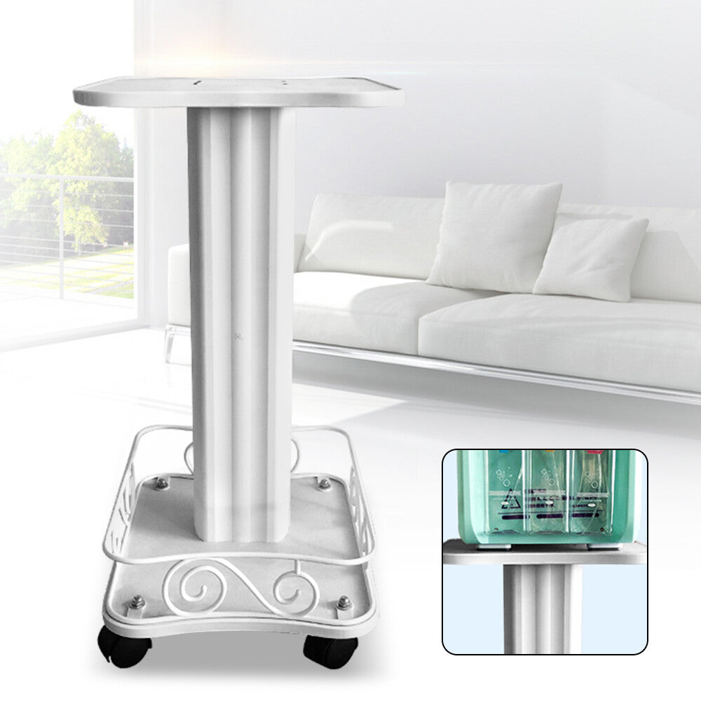 Salon SPA Trolley Stand for Beauty Equipment with 4 Universal Wheels