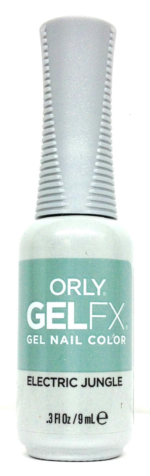 ORLY Gel FX Pastel City Holiday 2017 Nail Polish Set - 6 Colors