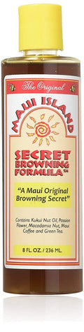 Self Tanner Natural Darkest Brown Sunless Tanner 0.01 Fl Oz Pack of 999