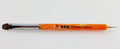 French Nail Art Brush with Tool Size 12 - Orange Professional Cosmetic Brush
