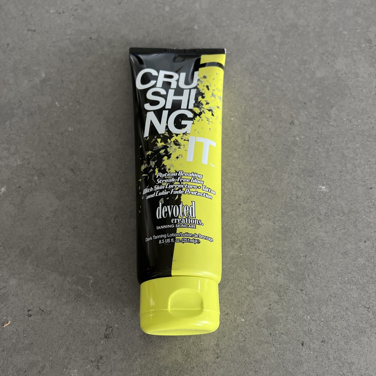 Dark Bronzer Tanning Lotion 8.5oz for Sunless Tanning | Fast Shipping