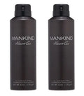Men's Body Spray - Mankind All Over Fragrance by Kenneth Cole, Pack of 2, 6 oz Each