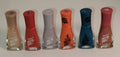 Set of 6 Sally Hansen Insta Dry Nail Polishes - Fast Drying, New