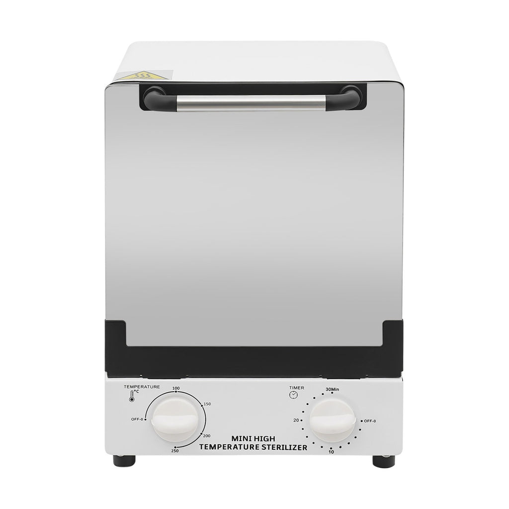 Nail Tool Sterilizer Cabinet - High Temp UV Sanitizer for Nail & Beauty Tools