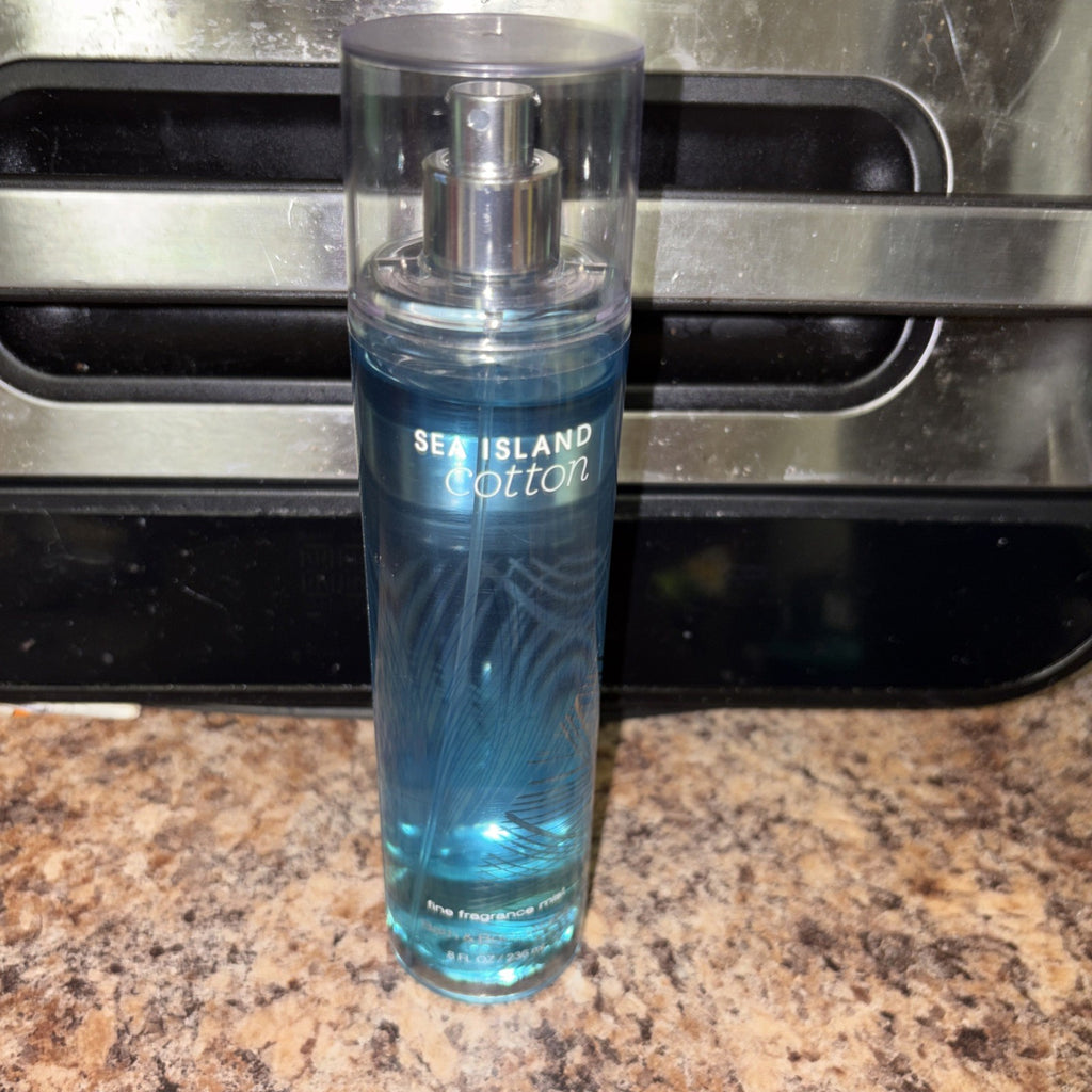 Body Mist - Sea Island Cotton Fragrance Spray 8 oz Discontinued