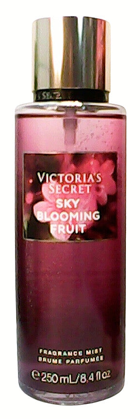Victoria's Secret Sky Blooming Fruit Body Mist Spray 8.4 oz / 250 ml
