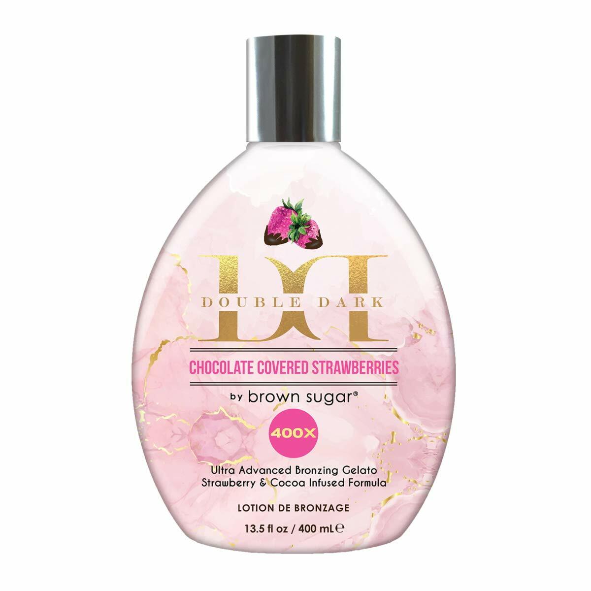 Dark Chocolate Strawberry Bronzer with Brown Sugar - 13.5 oz