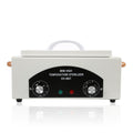 High Temperature Metal Tool Cleaning Box 110V 300W with Timer for Manicure Pedicure