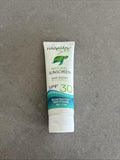 Hawaiian Sol SPF 30 Reef-Friendly Natural Sunscreen 4oz - Sealed, Exp 04/27