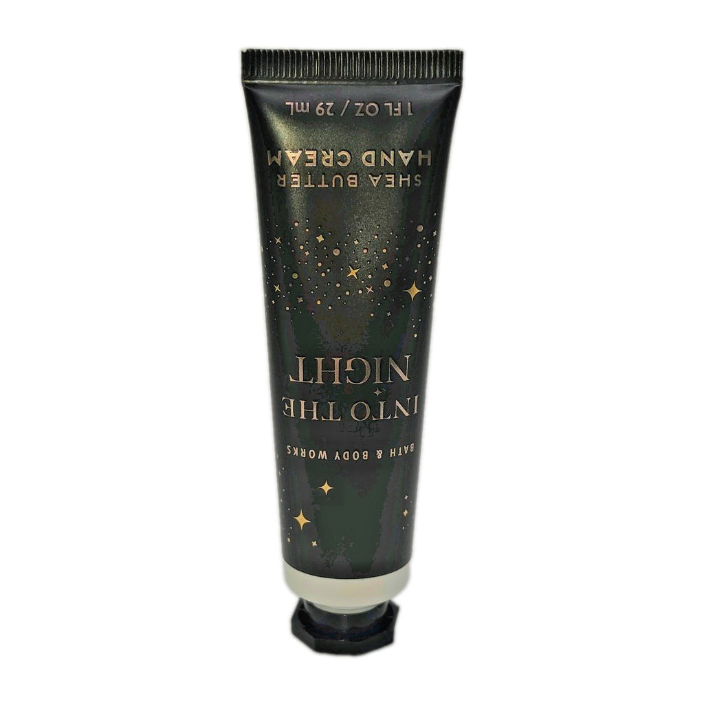Bath & Body Works Into The Night Body & Hand Cream Set - Moisturizing Wash 10oz