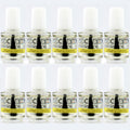 Nail & Cuticle Care Oil Set - Moisturizing Nail Strengthener 40 Pack