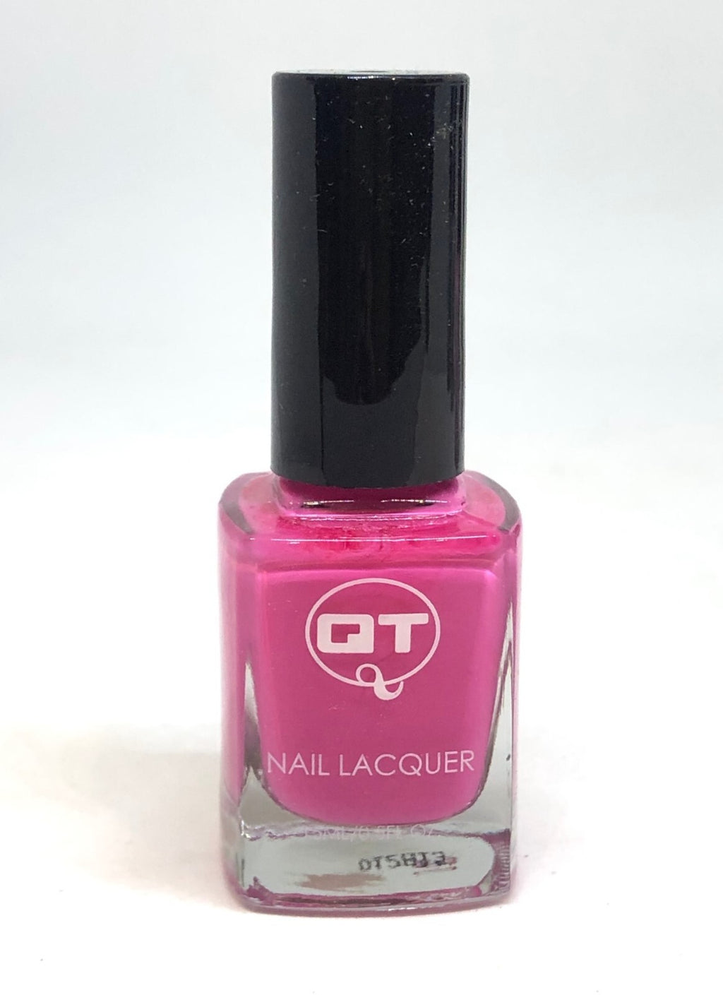 Matte Nail Polish Set with Top Coat - 7 Full-Size Bottles + 1 Top Coat, Made in USA
